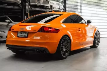 2012 Audi TTS 2.0 TFSI Quattro 4WD รถเก๋ง 2 ประตู ออกรถง่าย รถสวย ไมล์น้อย 