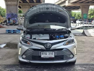 2019 Toyota VIOS 1.5 Mid รถสวย ฟรีดาวน์ 