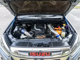 ขายรถ ALL NEW ISUZU D-MAX 1.9 Z Spacecab Hi-Lander ปี 2018