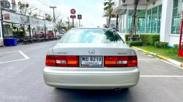 1997 Lexus ES300 3.0 Luxury รถเก๋ง 4 ประตู รถบ้านแท้