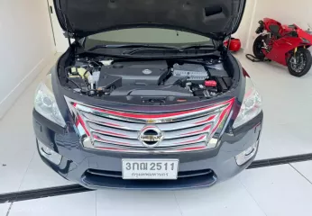 2014 Nissan TEANA 2.5 XV รถเก๋ง 4 ประตู 