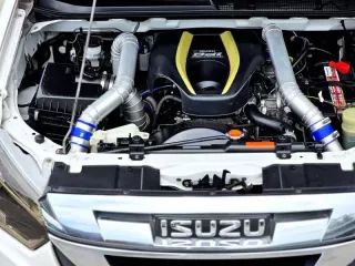 ซื้อขายรถมือสอง ISUZU D-Max X-Series Hi-Lander 2.5VGS TURBO  ปี 2015 MT