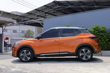 2020 Nissan Kicks e-POWER VL ออกรถ 0บาท*สภาพสวยมากมือเดียวไมล์แท้ ไม่ต้องดาวน์