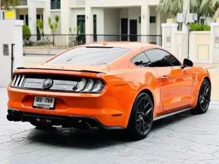 2020 Ford Mustang 2.3 EcoBoost รถเก๋ง 2 ประตู ไมล์น้อย รถบ้านมือเดียว เจ้าของขายเอง 