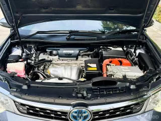 2015 Toyota CAMRY 2.5 Hybrid Premium รถเก๋ง 4 ประตู 