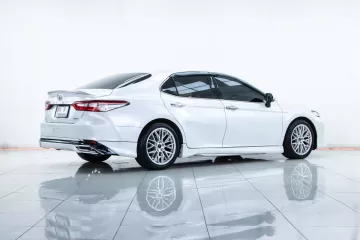 TOYOTA CAMRY 2.5 G SUNROOF 2019 