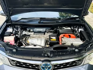 2015 Toyota CAMRY 2.5 Hybrid Premium รถเก๋ง 4 ประตู รถบ้านมือเดียว ไมล์น้อย เจ้าชองขายเอง 