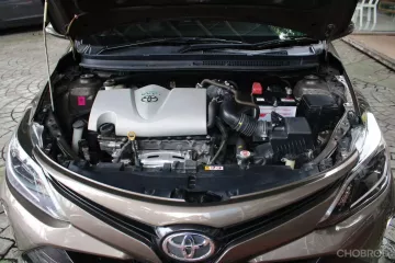 ขายรถ TOYOTA Vios 1.5 High AUTO น้ำตาล ปี 2019