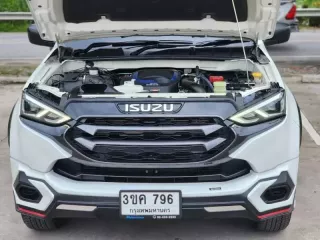 ขายรถ Isuzu Mu-X 1.9 Ddi Active 2WD ปี 2022