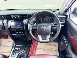 6A579 TOYOTA FORTUNER 2.8 TRD SPORTIVO BLACK TOP 2WD AT 2019