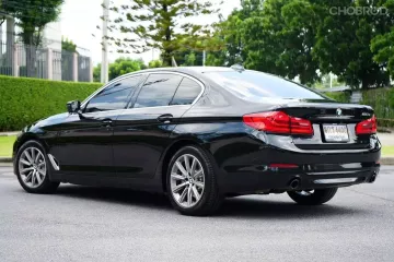 2020 BMW 530e 2.0 Highline รถเก๋ง 4 ประตู 