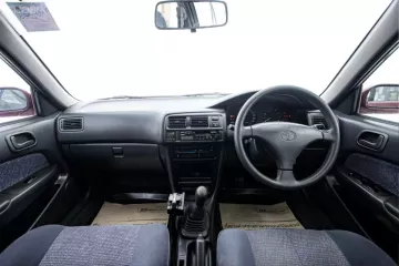 1C306 TOYOTA COROLLA 1.6 GXI MT 1997