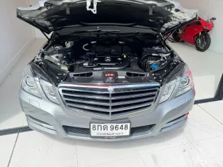 2011 Mercedes-Benz E250 CGI 1.8 Avantgarde รถเก๋ง 4 ประตู 