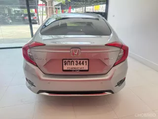 2019 Honda CIVIC 1.8 E i-VTEC รถเก๋ง 5 ประตู 