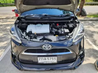 ขายรถ TOYOTA SIENTA 1.5V ปี 2018