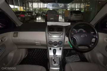 2011 Toyota Corolla Altis 1.6 E รถเก๋ง 4 ประตู 