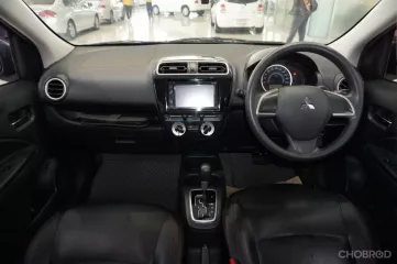 2015 Mitsubishi ATTRAGE 1.2 GLX รถเก๋ง 4 ประตู 