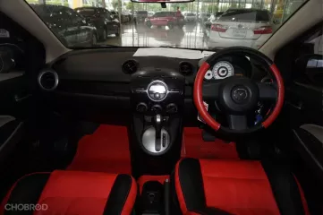 2011 Mazda 2 1.5 Spirit รถเก๋ง 4 ประตู 