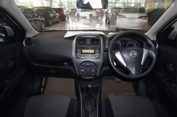 2014 Nissan Almera 1.2 E รถเก๋ง 4 ประตู 