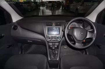 2022 Suzuki Celerio 1.0 GL รถเก๋ง 5 ประตู 