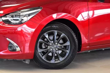 Mazda 2 1.3 High Plus 2019 สวยสภาพป้ายแดง ไมล์แท้5x,xxxโล ไม่เคยติดแก๊สแน่นอน รถบ้านมือเดียว ฟรีดาว