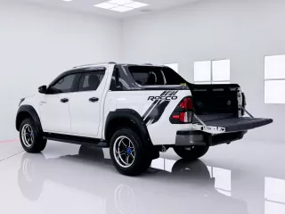 TOYOTA  HILUX REVO ROCCO 2.8G  2WD  DOUBLE CAB   2018 