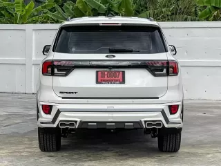 2023 Ford Everest 2.0 Turbo Sport 2WD SUV รถบ้านมือเดียว