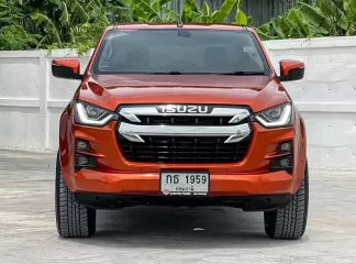 2019 Isuzu D-Max 3.0 HI-Lander M รถกระบะ ฟรีดาวน์