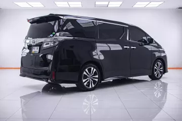 TOYOTA VELLFIRE 2.5 ZG EDITION  2019 