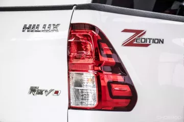 4A354 Toyota Hilux Revo 2.4 Entry Z Edition รถกระบะ 2021 