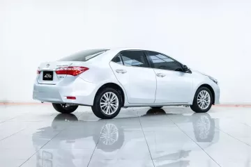 2A546 Toyota Corolla Altis 1.6 G รถเก๋ง 4 ประตู 2014 