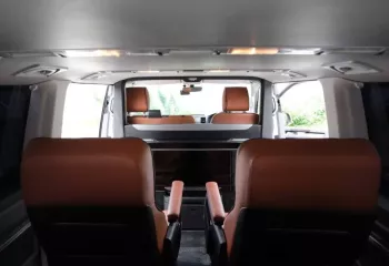 2018 Volkswagen Caravelle 2.0 TDi รถตู้/VAN รถสวย ไมล์แท้ ประวัติดี 