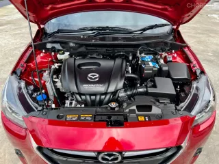 2018 Mazda 2 1.3 High Connect รถเก๋ง 4 ประตู ออกรถ 0 บาท