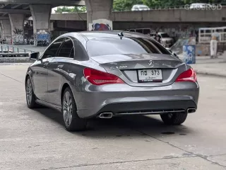 2016 Mercedes-Benz CLA200 1.6 Urban ดอกเบี้ยพิเศษเริ่มต้น 2.99% 