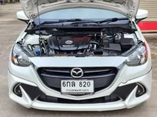 ขายรถ MAZDA2 1.3 S Sedan ปี 2017