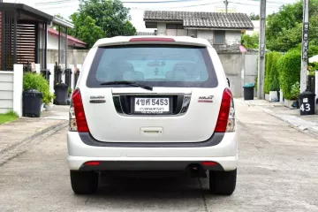 Isuzu Mu-7 3.0 Activo Super Platinum 4WD ดีเซล เกียร์ออโต้  ปี:2010  สี ขาว