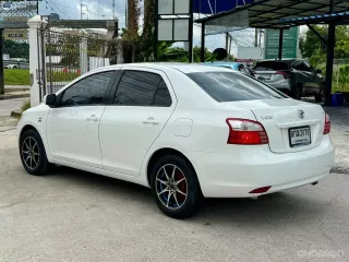 2010 Toyota VIOS 1.5 J M/T LPG รถเก๋ง 4 ประตู เจ้าของขายเอง  รถมือสองสภาพดี