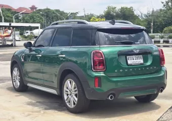 2023 Mini Cooper Countryman 2.0 Cooper S Countryman Entry รถเก๋ง 5 ประตู รถบ้านมือเดียว ไมล์น้อย 