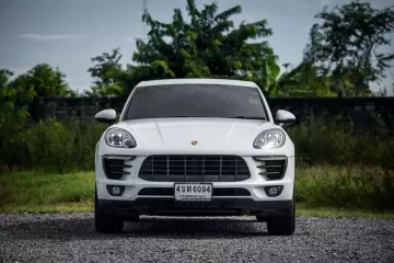 Porsche Macan 2.0 Turbo 4WD AT 2014