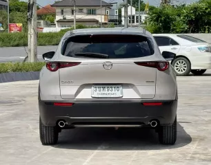 2022 Mazda CX-30 2.0 C SUV รถบ้านแท้