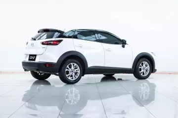 2A562 Mazda CX-3 2.0 Base SUV 2022