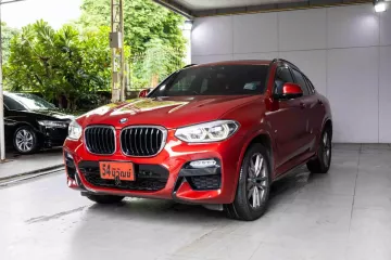 2020 BMW X4 G02 xDrive20d M Sport 2.0 TwinPower Turbo Steptronic 8Speed