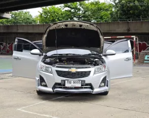 2013 Chevrolet Cruze 1.8 LS รถสวยสภาพเยี่ยม พร้อมใช้งาน 