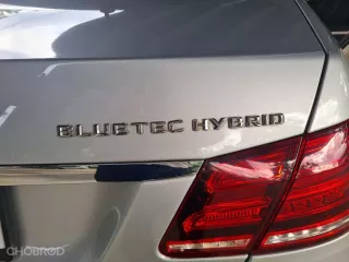 2015 Mercedes-Benz E300 BLUETEC HYBRID รถสวยจัดมือเดียว สภาพเยี่ยม