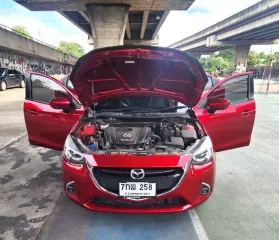 2018 Mazda 2 1.3 High Connect 5ปีะตู รถสวยมือเดียวพร้อมใช้งาน