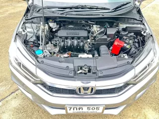 2018 Honda CITY 1.5 V i-VTEC ปี 2018 