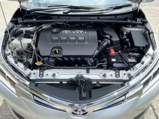 TOYOTA COROLLA ALTIS 1.6 G CVT ปี 2018 สภาพนางฟ้า