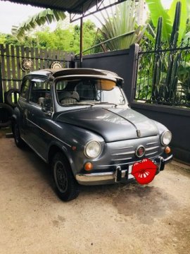 ขายรถ Fiat Fiat 500 ที่ นครนายก 302831 | Rodmuesong.Com