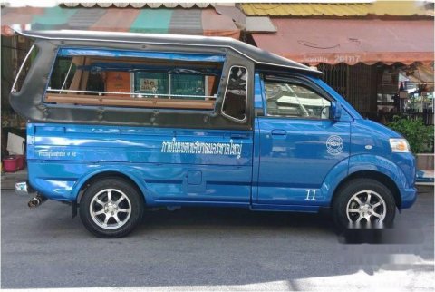 รถดีรีบซื้อ Suzuki Carry 683087 | Rodmuesong.Com