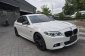 BMW 525D F10 2.0 MSport Sedan ปี 2016  รถยนต์มือสอง-12